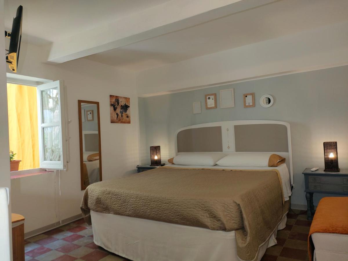 Essential Hotel Palermo Bagian luar foto